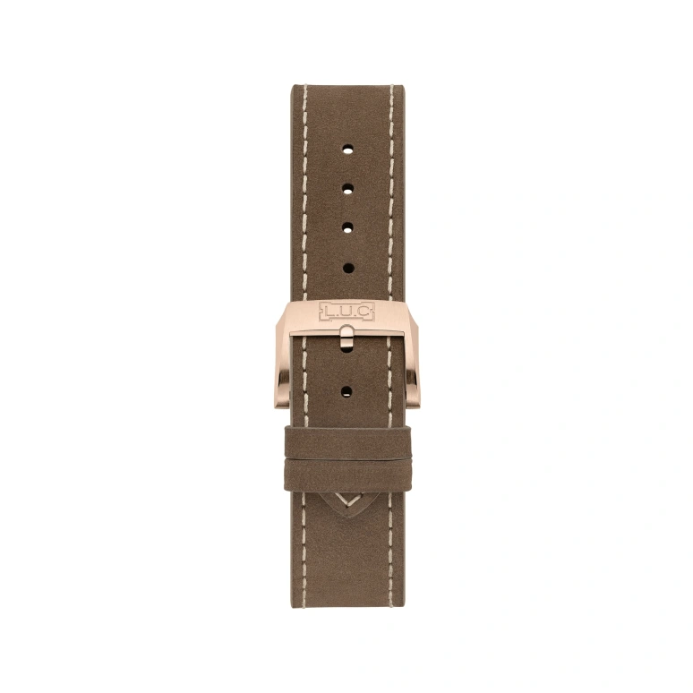 Chopard,L.U.C 43mm,43mm,Rose Gold,Automatic,65hours,In-house Caliber,161976,161976-5003
