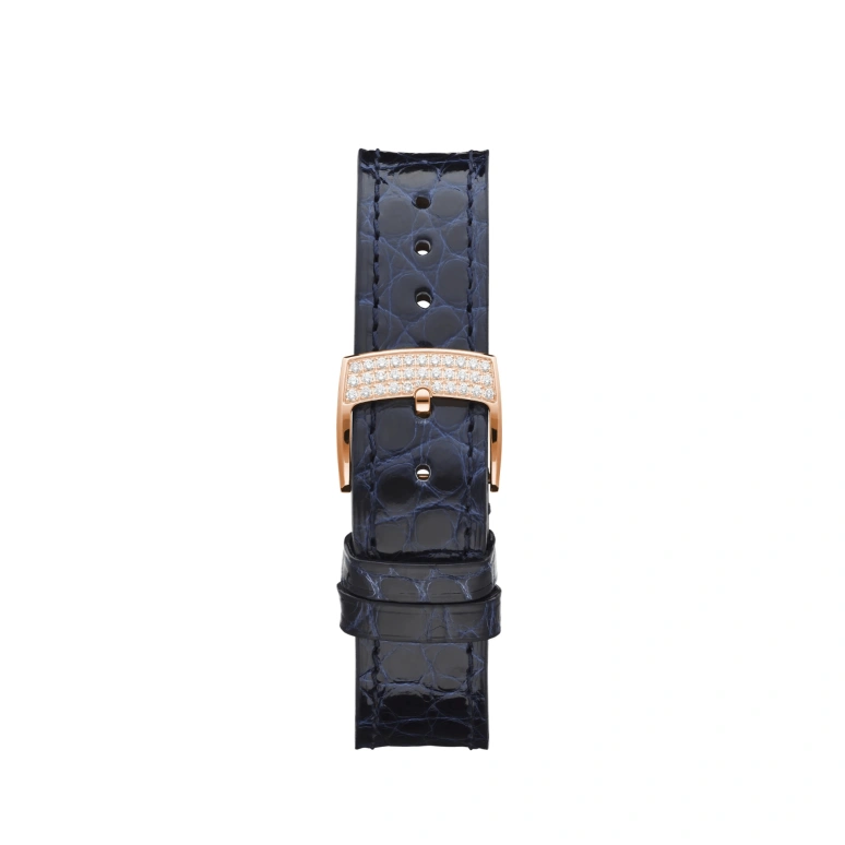 Chopard,Happy Sport 36mm,36mm,Rose Gold,White,Automatic,65hours,In-house Caliber,274809,274809-5001