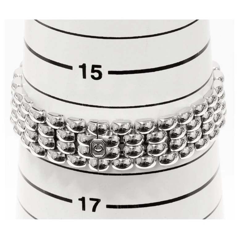 Chopard,Happy Sport 26mm,26mm,Stainless Steel,Pink,Quartz,Sapphire,Round,27,27/8250-23 pink