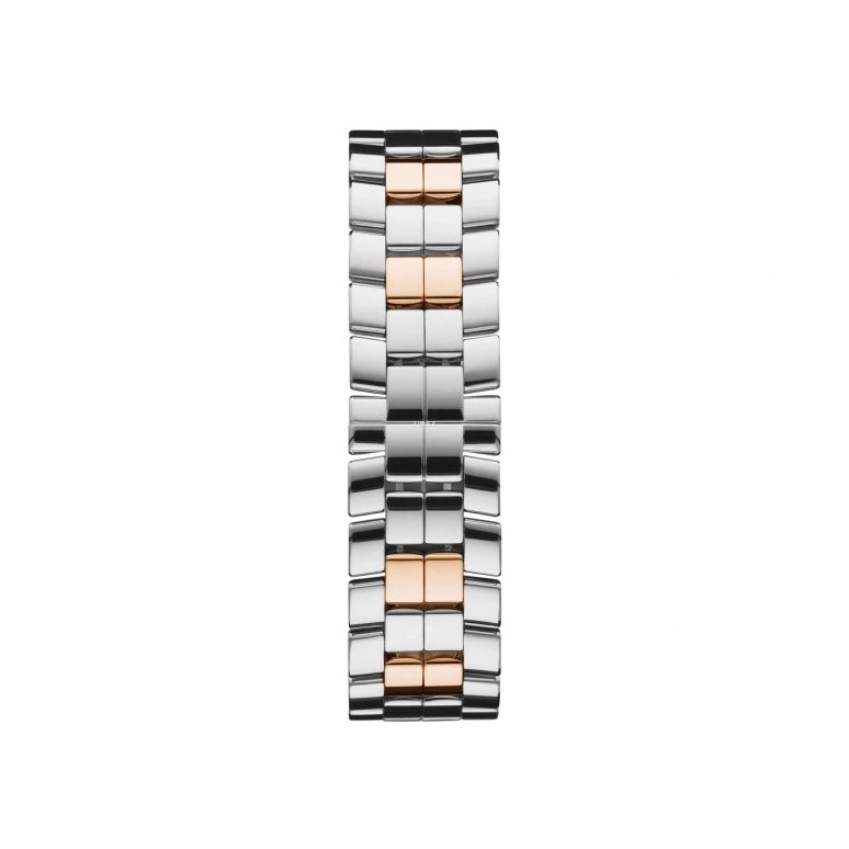Chopard,Happy Sport 36mm,36mm,Rose Gold,Stainless Steel,Silver,Automatic,Day,Sapphire,Crystal Glass,278559,278559-6025
