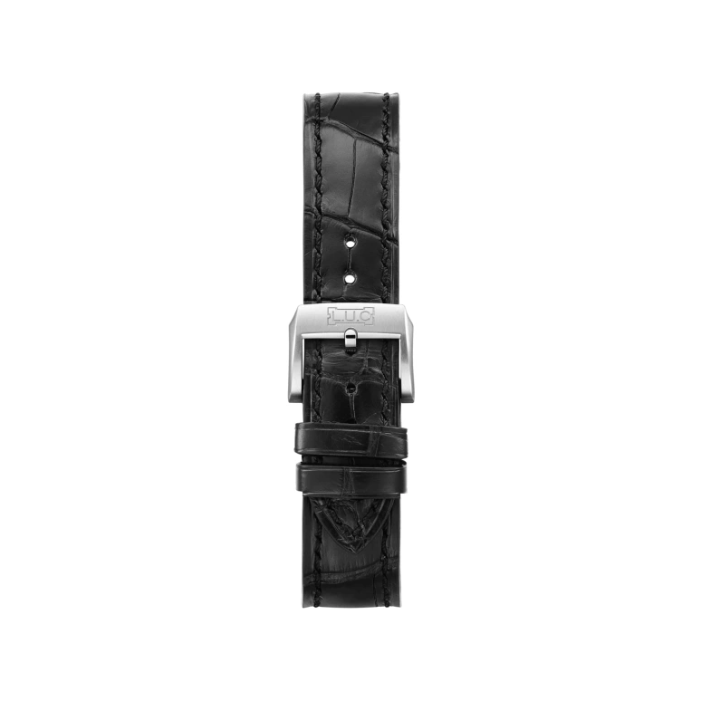 Chopard,L.U.C 40mm,40mm,Platinum,Black,Automatic,65hours,In-house Caliber,171978,171978-9001