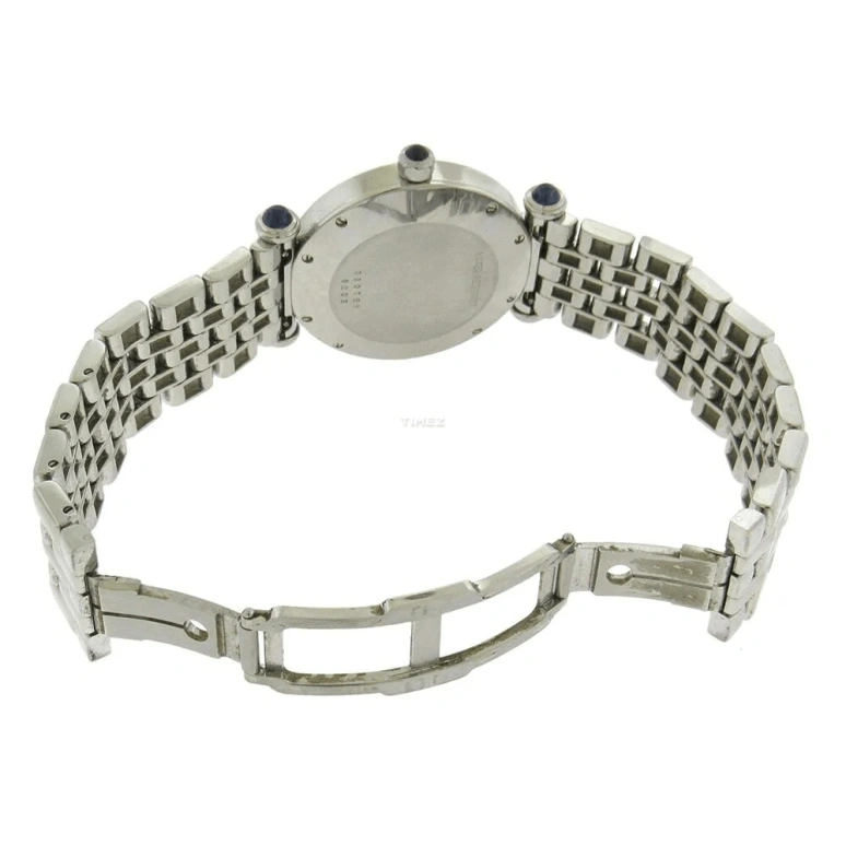 Chopard,IMPERIALE 38mm,38mm,Stainless Steel,Silver White,Automatic,Day,Sapphire,Crystal Glass,378234,378234-23