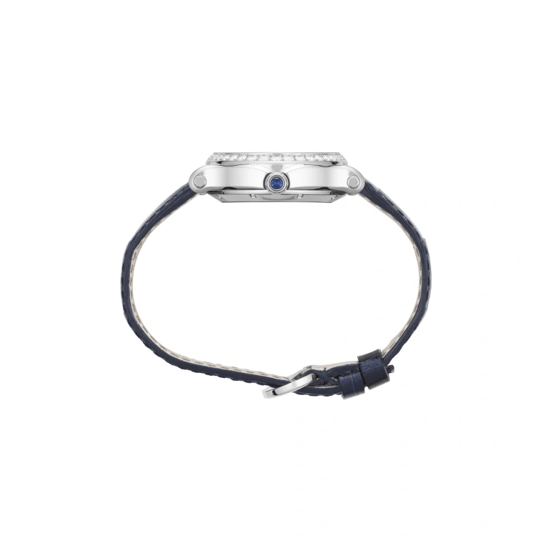 Chopard,Happy Sport 31.31x29mm,31.31x29mm,Stainless Steel,White,Automatic,42hours,In-house Caliber,278602,278602-3003