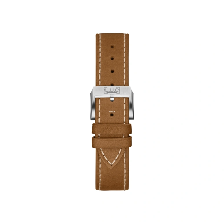 Chopard,L.U.C 40mm,40mm,Stainless Steel,Green,Automatic,Round,Silver,168629,168629-3001
