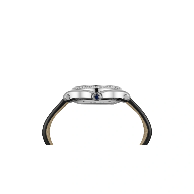 Chopard,Happy Sport 36mm,36mm,Stainless Steel,Silver,Sapphire,Crystal Glass,Open,278559,278559-3003