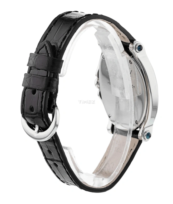 Chopard,Happy Diamonds 29.50mm,29.50mm,Stainless Steel,Silver White,Quartz,Sapphire,Oval,278937,278937-3005