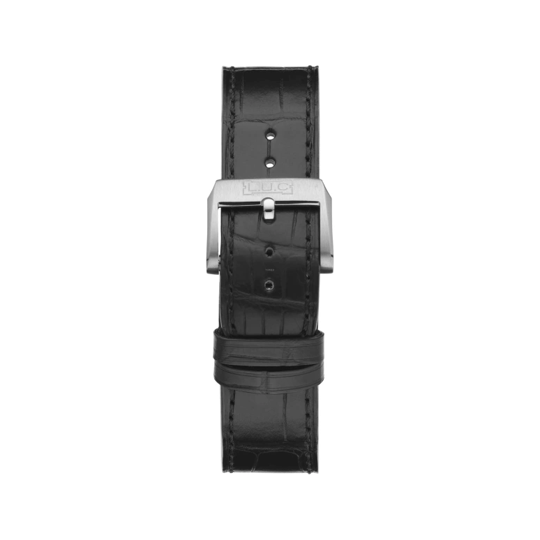 Chopard,L.U.C 43mm,43mm,White Gold,Handwound,216hours,In-house Caliber,161940,161940-9001