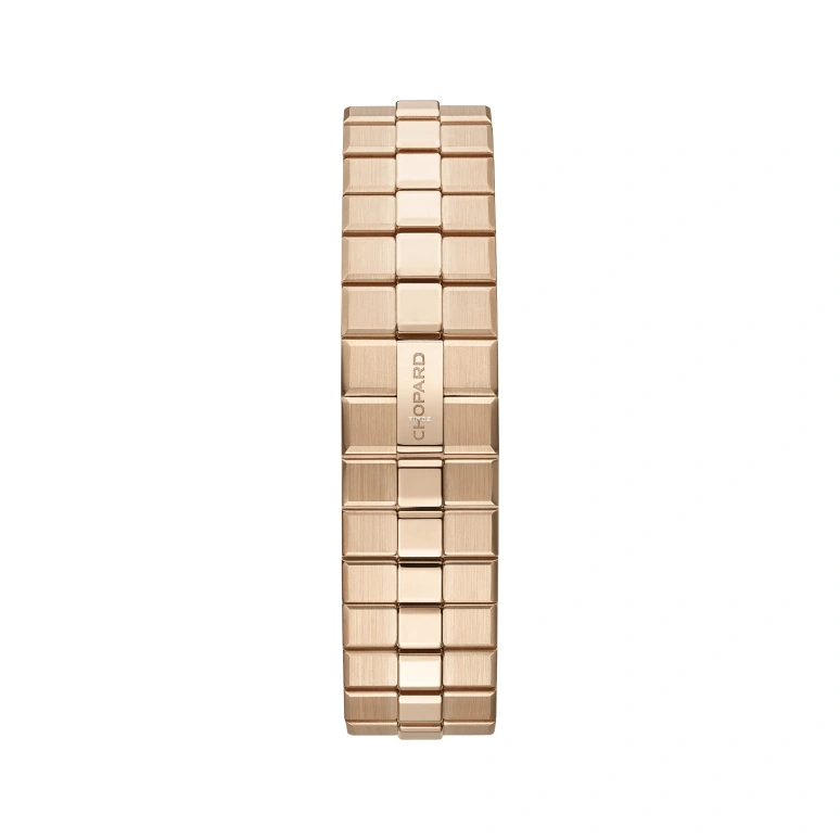 Chopard,Alpine Eagle 33mm,33mm,Rose Gold,Silver,Automatic,42hours,In-house Caliber,295384,295384-5001