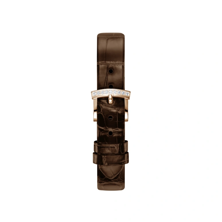 Chopard,L'HEURE DU DIAMANT 30.50x30.50mm,30.50x30.50mm,Rose Gold,Automatic,42hours,In-house Caliber,13A386,13A386-5107