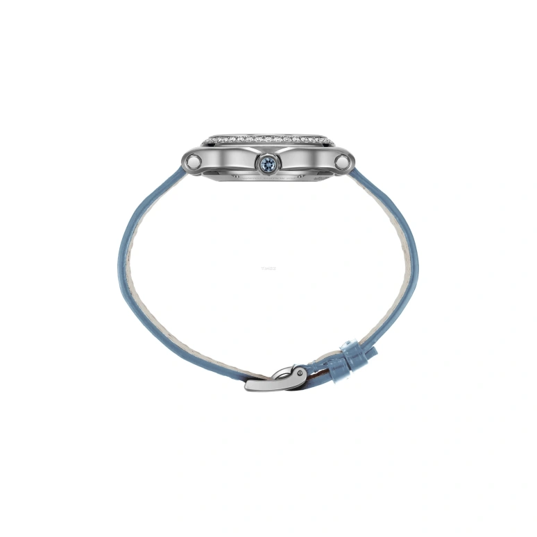 Chopard,Happy Sport 33mm,33mm,Stainless Steel,White,Automatic,Round,Silver,278608,278608-3009