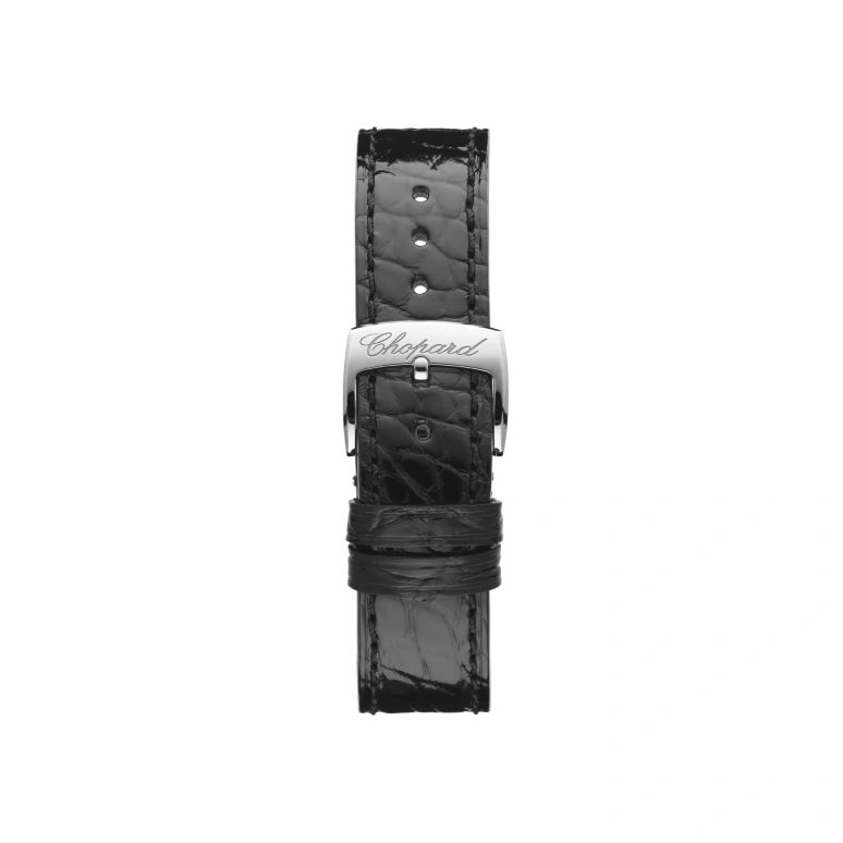 Chopard,Happy Sport 36mm,36mm,Stainless Steel,Rose Gold,White,Automatic,Day,38hours,278559,278559-6006