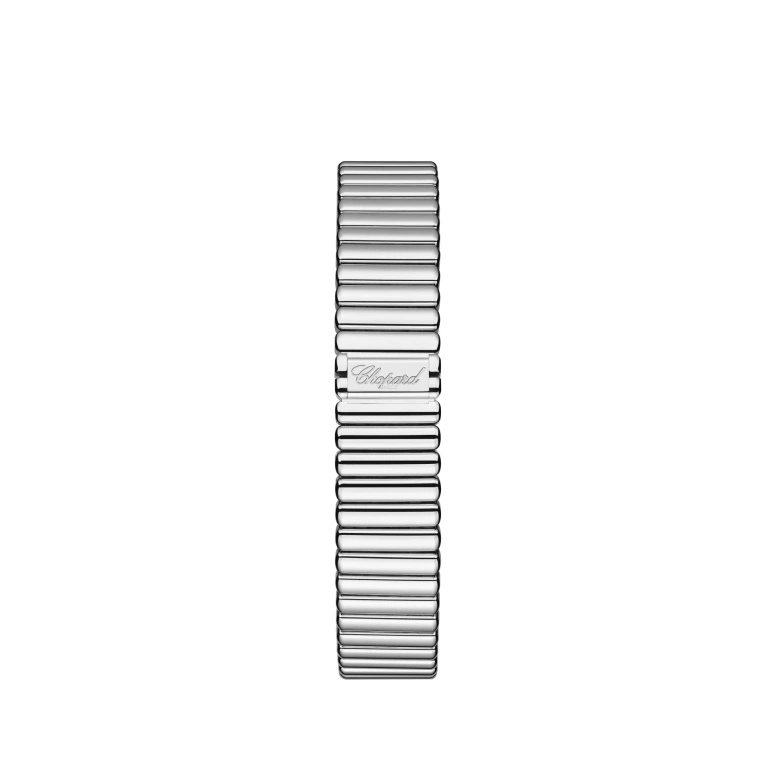 Chopard,L'HEURE DU DIAMANT 32mm,32mm,White Gold,White,Automatic,Octagon,Silver,10A097,10A097-1404