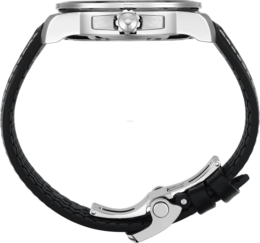 Chopard,Mille Miglia 43mm,43mm,Stainless Steel,Salmon,Automatic,Power Reserve Indicator,60hours,168638,168638-3001