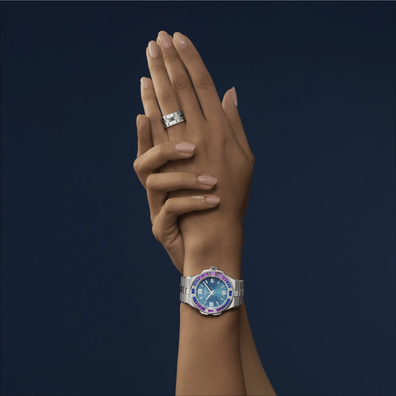 Chopard,Alpine Eagle 41mm,41mm,White Gold,Blue,Automatic,60hours,In-house Caliber,295363,295363-1007