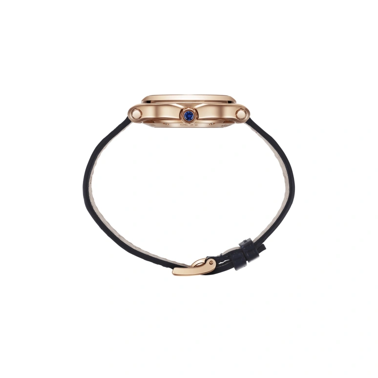 Chopard,Happy Sport 33mm,33mm,Rose Gold,Ocean Blue,Blue,Gold,Silver White,Automatic,42hours,In-house Caliber,275378,275378-5001
