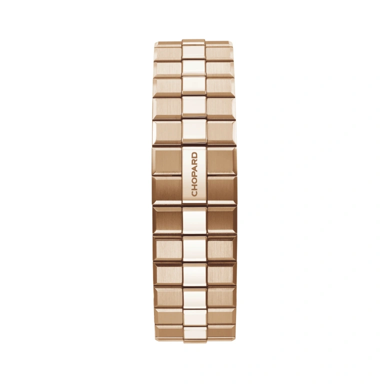 Chopard,Alpine Eagle 41mm,41mm,Rose Gold,Grey,Automatic,Date,60hours,295363,295363-5002