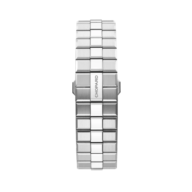 Chopard,Alpine Eagle 41mm,41mm,Titanium,Black,Day,Round,Titanium Gray,298600,298600-3020