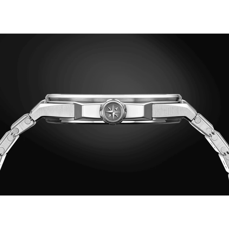 Chopard,Alpine Eagle 41mm,41mm,Stainless Steel,Yellow,Round,Silver,298623,298623-3001