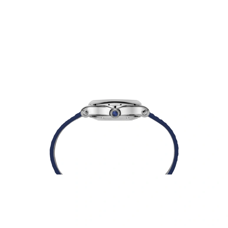 Chopard,Happy Sport 30mm,30mm,Stainless Steel,Blue,Automatic,42hours,In-house Caliber,278573,278573-3016
