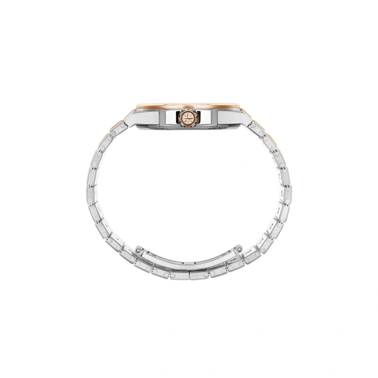 Chopard,Alpine Eagle 36mm,36mm,Rose Gold,Stainless Steel,Grey,Automatic,Date,60hours,298601,298601-6001