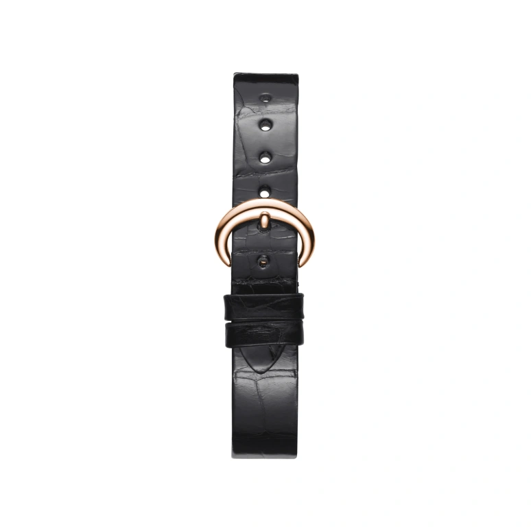 Chopard,Happy Diamonds 32mm,32mm,Rose Gold,White,Quartz,Sapphire,Crystal Glass,Round,209426,209426-5201