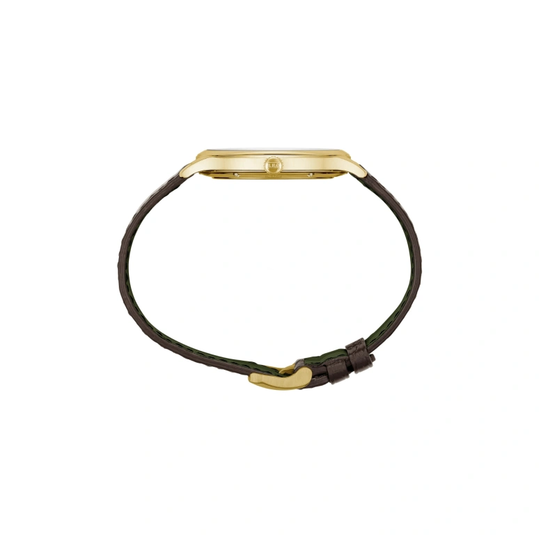 Chopard,L.U.C 40mm,40mm,Yellow Gold,Green,Automatic,65hours,In-house Caliber,161242,161242-0001
