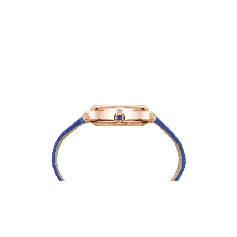 Chopard,Happy Sport 31.31x29mm,31.31x29mm,Rose Gold,Silver,Automatic,42hours,In-house Caliber,275362,275362-5001