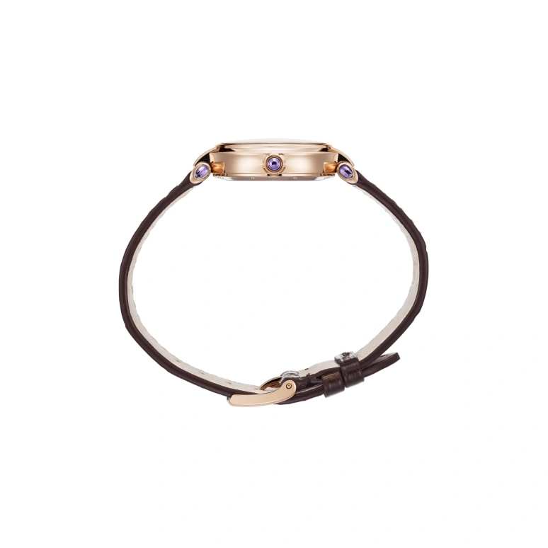 Chopard,IMPERIALE 29mm,29mm,Rose Gold,White,Automatic,42hours,In-house Caliber,384319,384319-5009