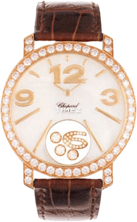 Chopard Happy Diamonds 207450-5001