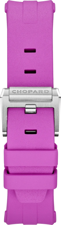 Chopard,Alpine Eagle 41mm,41mm,Stainless Steel,Pink Red,Automatic,Day,60hours,298600,298600-3033