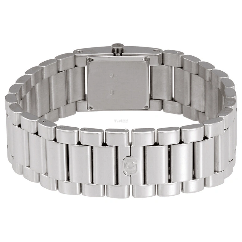 Chopard,Other 27x19mm,27x19mm,White Gold,Silver,Quartz,Rectangular,106928,106928-1001