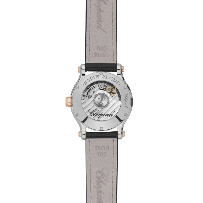 Chopard,Happy Sport 30mm,30mm,Stainless Steel,Automatic,42hours,In-house Caliber,278573,278573-6013