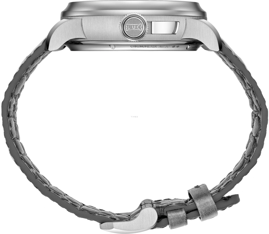 Chopard,L.U.C 43mm,43mm,White Gold,Silver,Handwound,Power Reserve Indicator,Tourbillon,Minute Repeater,Grande Sonnerie,In-house Caliber,Sapphire,Crystal Glass,161994,161994-1001