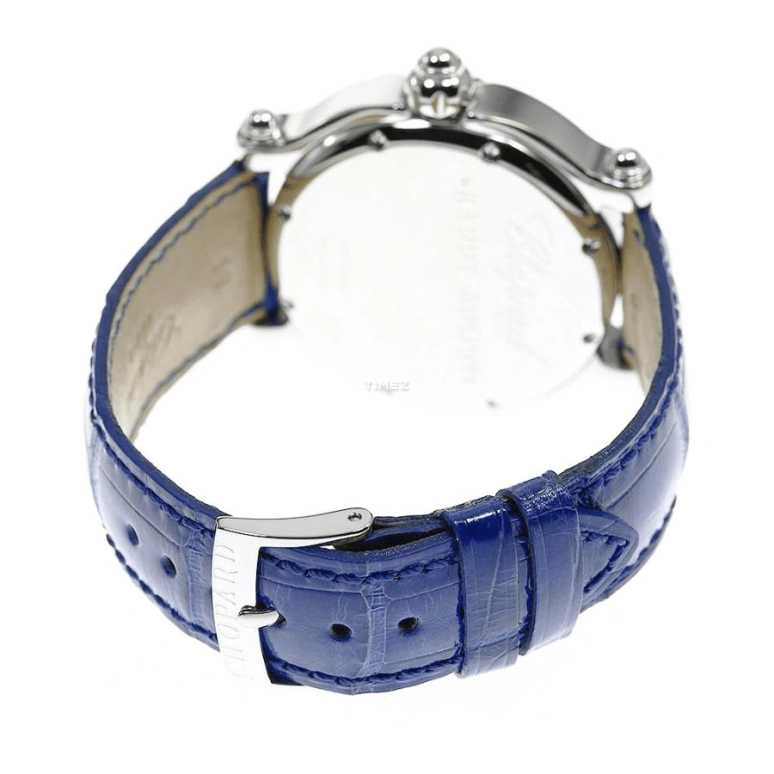 Chopard,Happy Sport 37mm,37mm,Stainless Steel,Multi-Color,Quartz,Day,Sapphire,28,28/8430