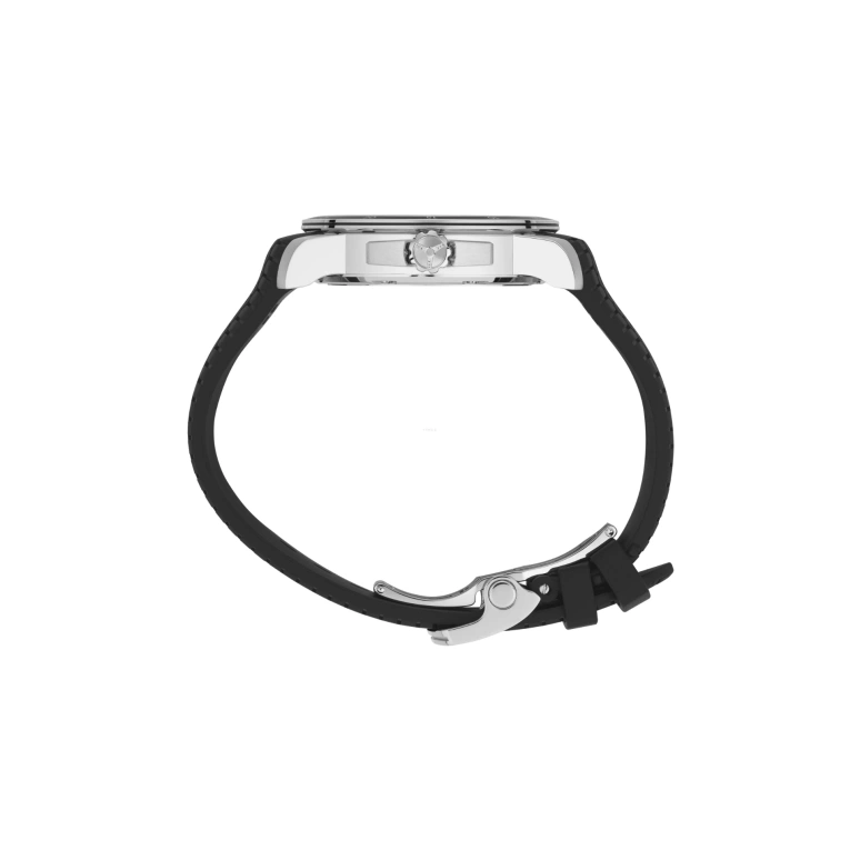 Chopard,Classic Racing 43mm,43mm,Stainless Steel,Black,Automatic,Date,60hours,168565,168565-3001