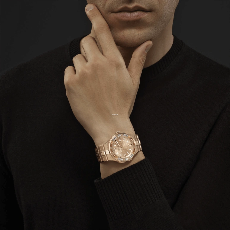 Chopard,Alpine Eagle 41mm,41mm,Yellow Gold,Gold,Automatic,60hours,In-house Caliber,295363,295363-0002