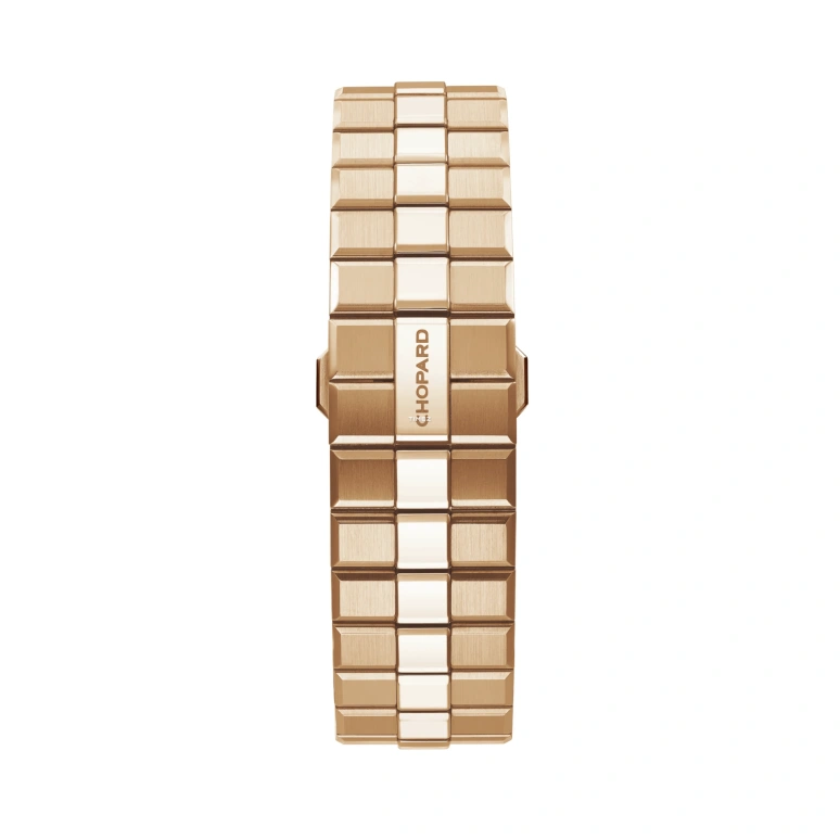 Chopard,Alpine Eagle 41mm,41mm,Rose Gold,Red,Automatic,Day,Sapphire,Crystal Glass,295363,295363-5014