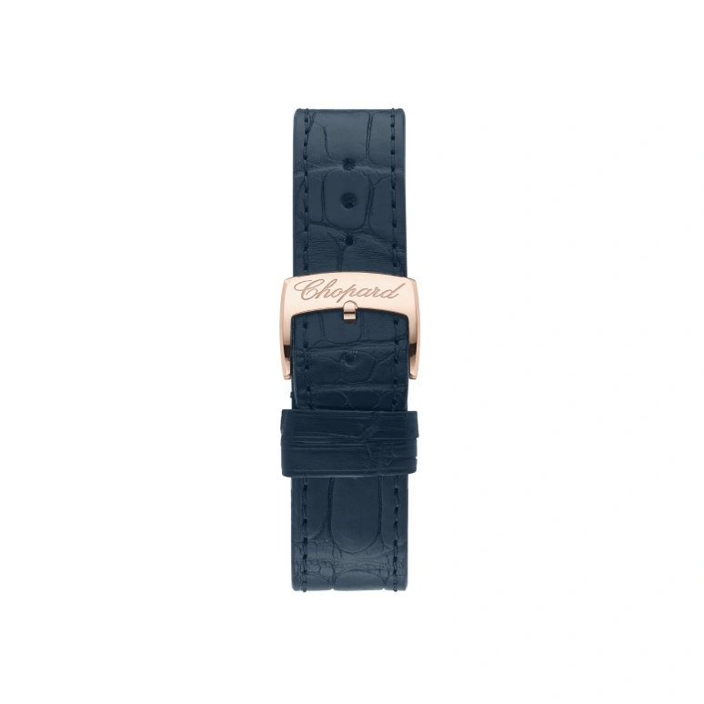 Chopard,Happy Sport 40mm,40mm,Rose Gold,Automatic,Chronograph,Day,274653,274653-5001