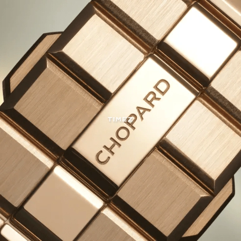 Chopard,Alpine Eagle 41mm,41mm,Rose Gold,Red,Automatic,Day,Sapphire,Crystal Glass,295363,295363-5014