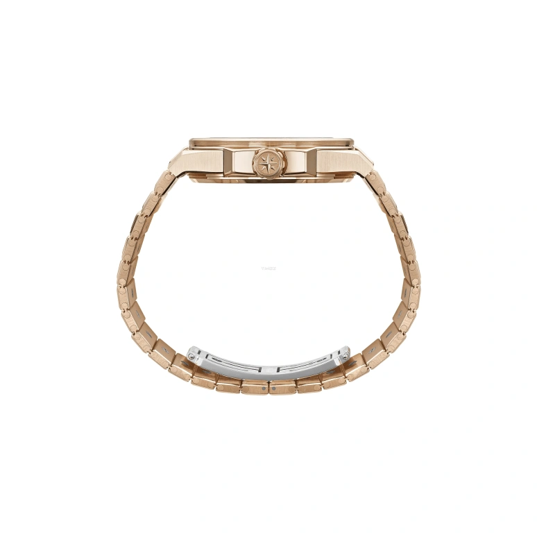 Chopard,Alpine Eagle 33mm,33mm,Rose Gold,Pink,Automatic,42hours,In-house Caliber,295384,295384-5002