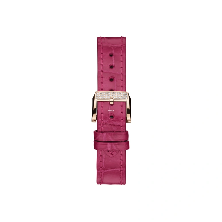 Chopard,L.U.C 35mm,35mm,Rose Gold,White,Pink,Green,Automatic,65hours,In-house Caliber,131944,131944-5006