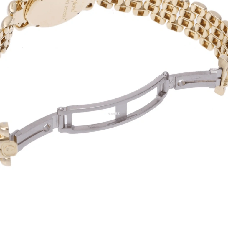 Chopard,Happy Sport 26mm,26mm,Stainless Steel,White,Quartz,Sapphire,Round,27,27/6150-21