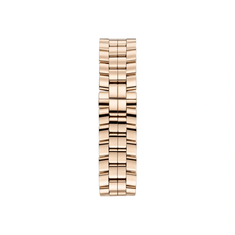 Chopard,Happy Sport 33mm,33mm,Rose Gold,Blue,Rose Gold,Automatic,42hours,In-house Caliber,275378,275378-5008