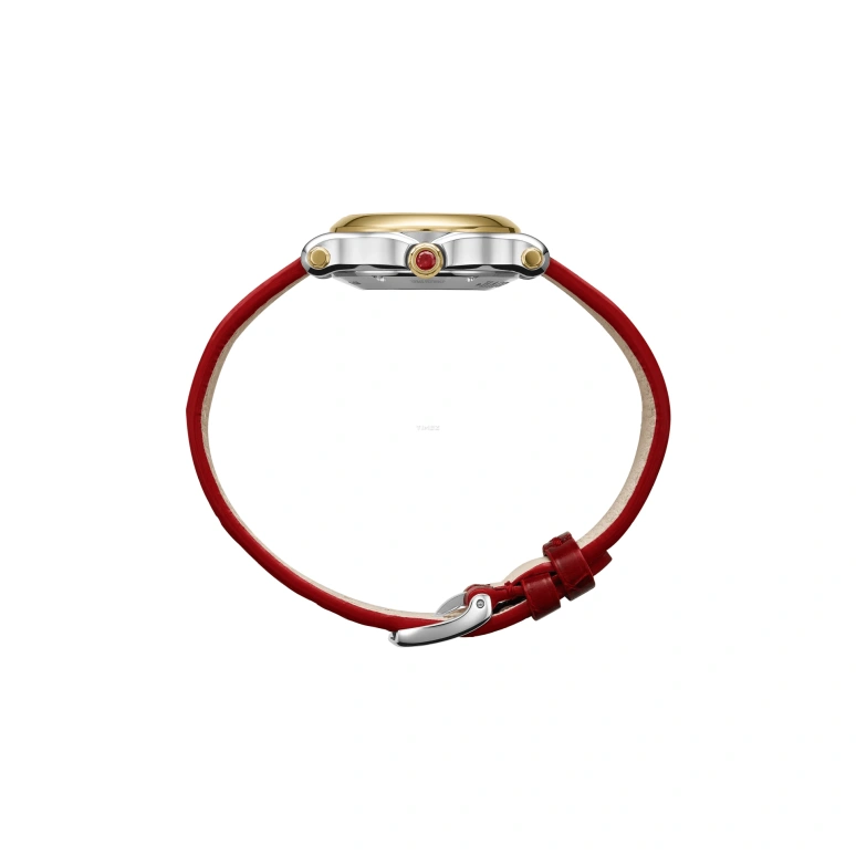 Chopard,Happy Sport 30mm,30mm,Yellow Gold,Stainless Steel,Gold,Automatic,42hours,In-house Caliber,278573,278573-4001