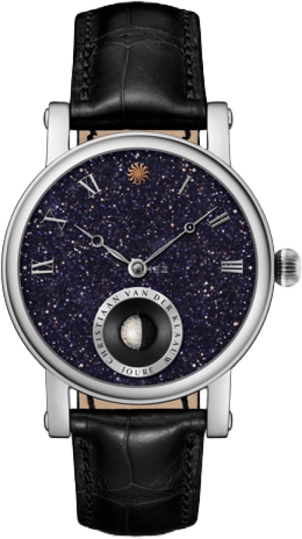 Christiaan van der Klaauw Astronomical Masterpieces CKRJ3304