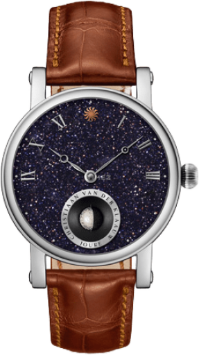 Christiaan van der Klaauw Astronomical Masterpieces CKRJ7705