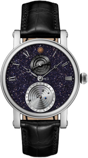 Christiaan van der Klaauw Astronomical Masterpieces CKPT3304