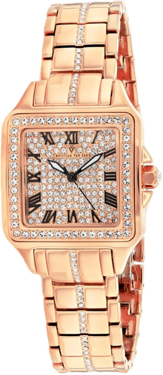 Christian Van Sant woman CV4622