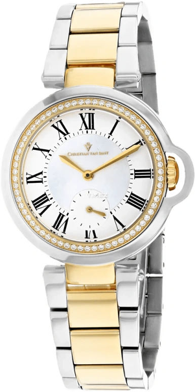 Christian Van Sant woman CV0233