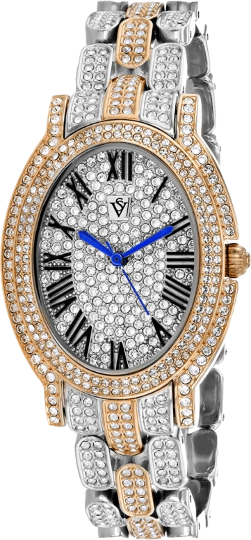 Christian Van Sant woman CV7234